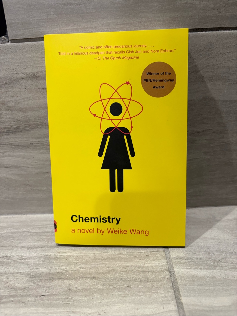 Chemistry by Weike Wang